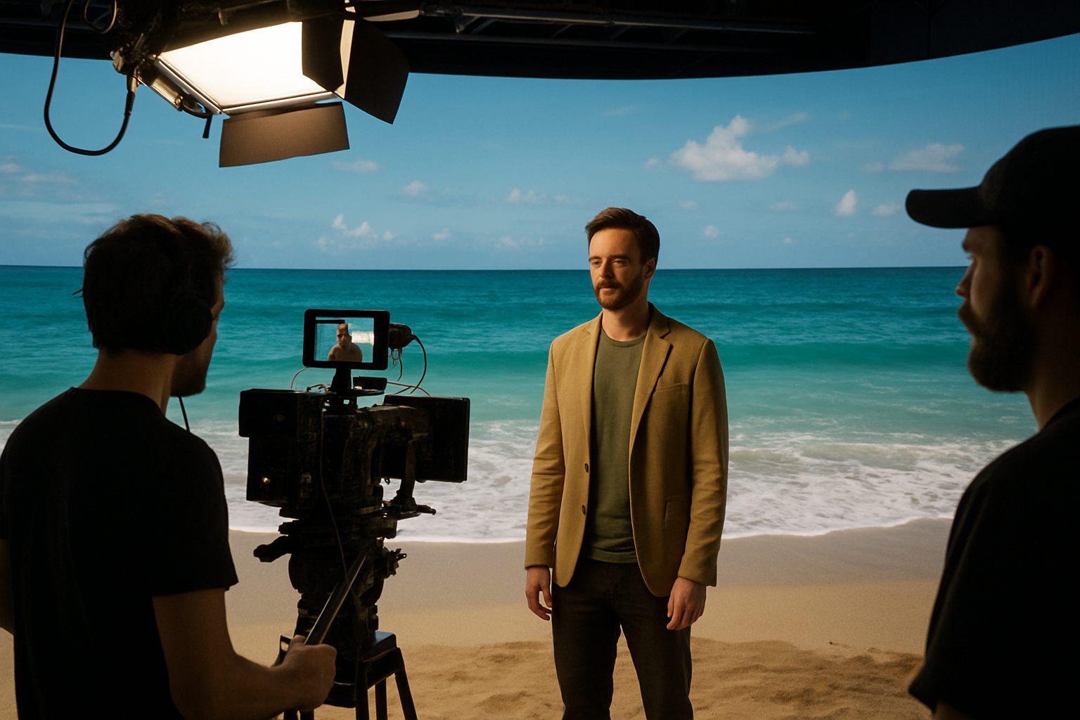 20250926_1054_Tournage Cinéma Bord Mer_simple_compose_01k62kmshdef4bnz23wb1jb614